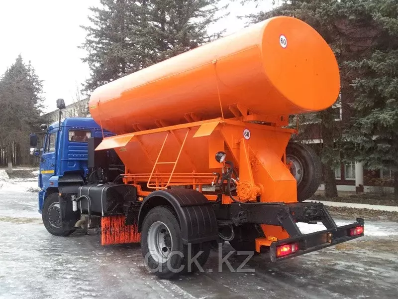 КАМАЗ КО-829Б-01
