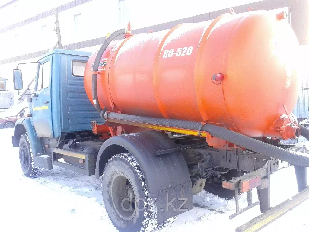 ГАЗ КО-520Д