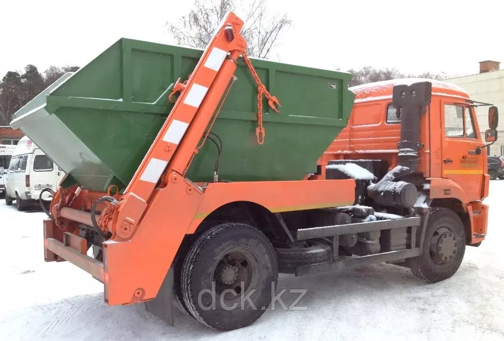 КАМАЗ КО-440