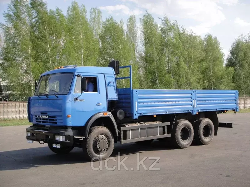 КАМАЗ 53215-052-15