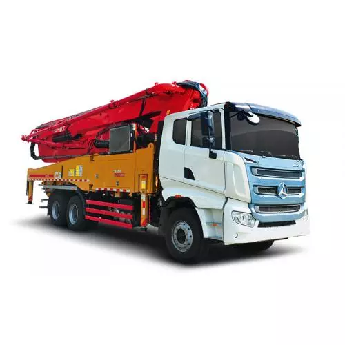 SANY SYM5340THB 470C-8, Автобетононасосы