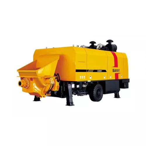 Sany HBT8018C-5S, Бетононасосы стационарные