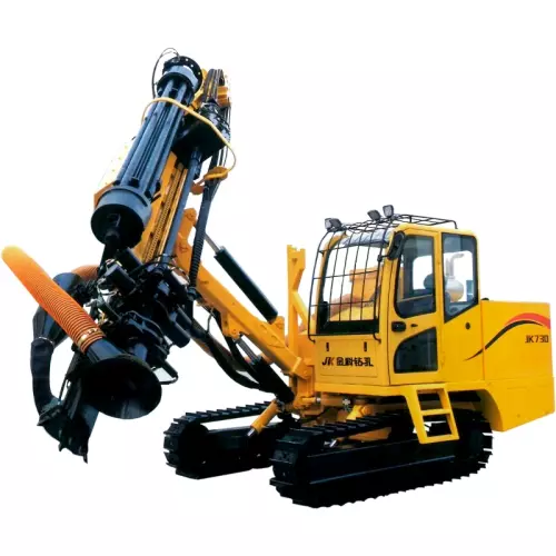 JK730, Буровые установки