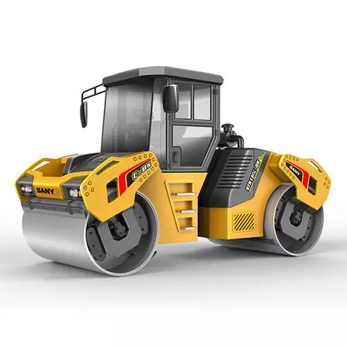 Sany SSR180С-8С3, Каток