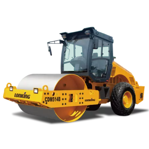 Lonking CDM516B, Каток