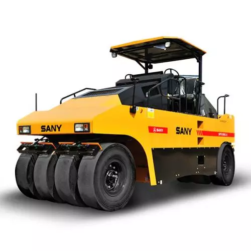 Sany SPR200C-8, Каток