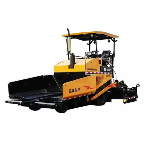 SANY SAP45C-IWEV, Асфальтоукладчики