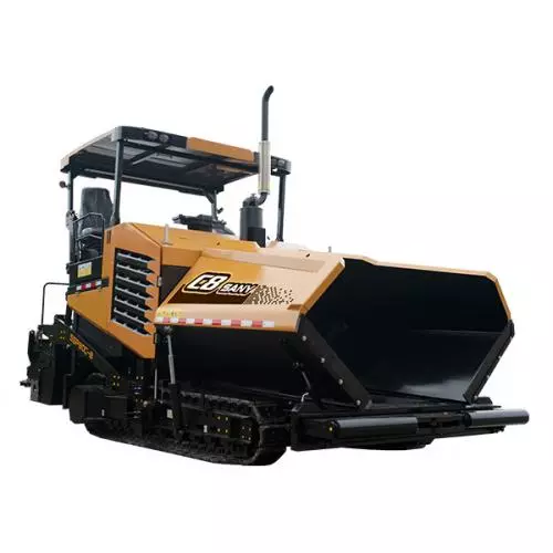 SANY SSP80C-8, Асфальтоукладчики