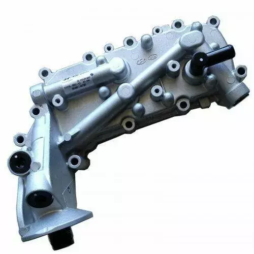 Масляный радиатор для Hyundai HD35 D4CB / D4CC