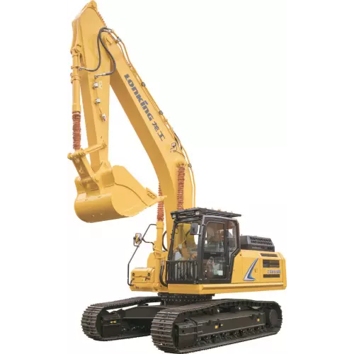 Lonking CDM6306N, Гусеничные экскаваторы