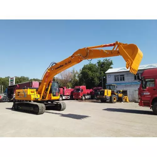 Lonking CDM6205, Гусеничные экскаваторы