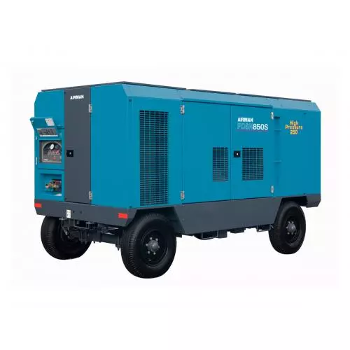AIRMAN PDSH850S/J750S-4B1, Компрессоры