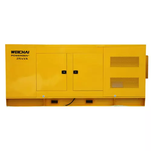 WEHEAVY / WEICHAI WPG500*7, Электростанции (Генераторы)