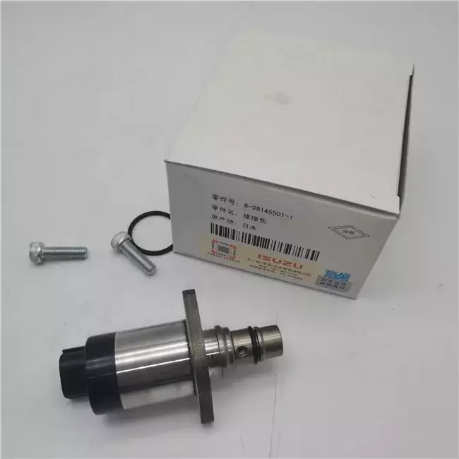 Регулятор давления топлива для ISUZU NPR71 - 700P 4HK1