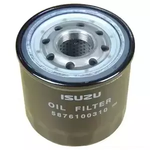 Фильтр масляный ISUZU 700P - NQR71 4HK1 - 4HG1