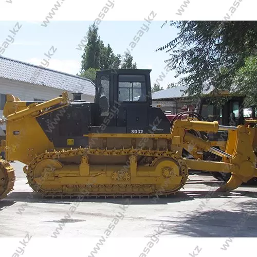 Shantui SD32, Бульдозеры