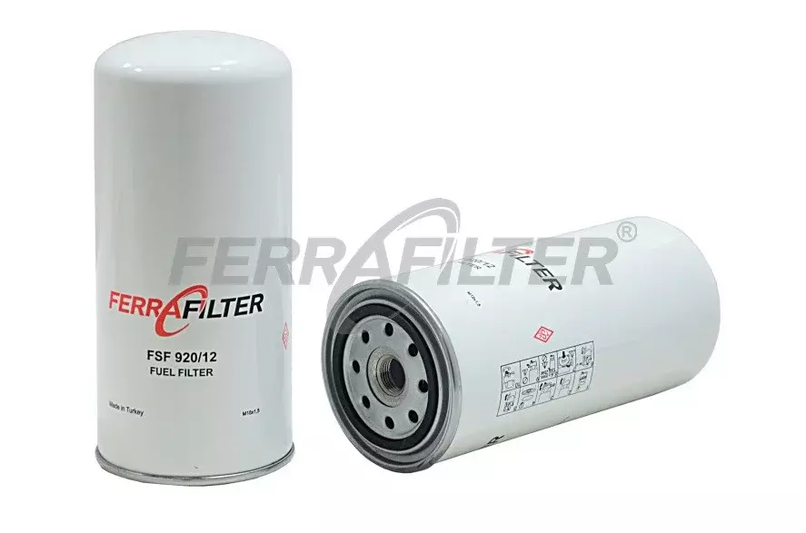 Топливный фильтр FSF920/12 FERRA FILTER Код: FSF920/12