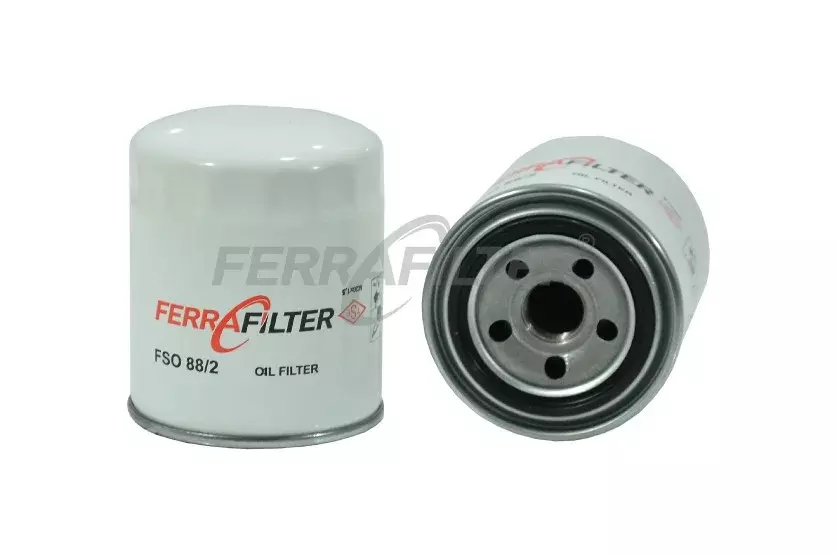 Масляный фильтр FERRA FILTER FSO88/2 Код: FSO88/2
