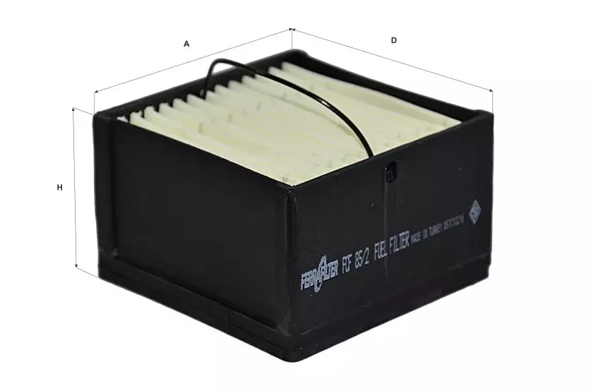 Топливный фильтр FERRA FILTER FCF85/2 Код: FCF85/2