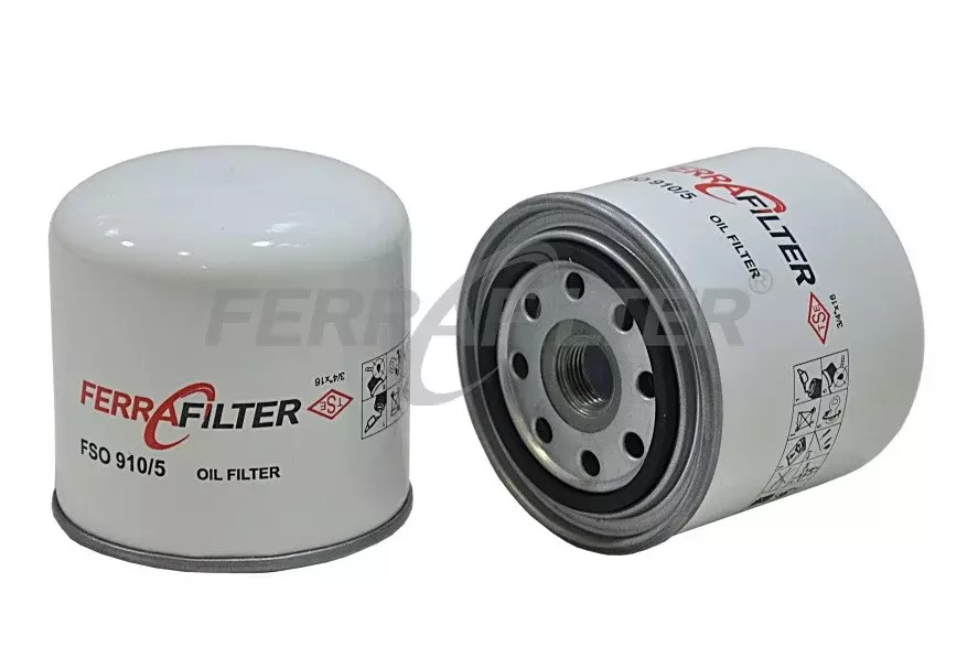 Масляный фильтр Ferra Filter, FSO910/5 Код: FSO910/5