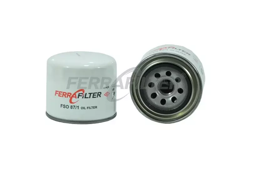 Масляный фильтр FERRA FILTER FSO87/1 Код: FSO87/1