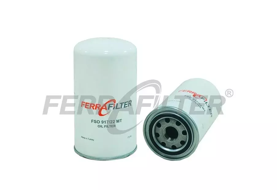 Масляный фильтр FSO917/22MT FERRA FILTER Код: FSO917/22MT
