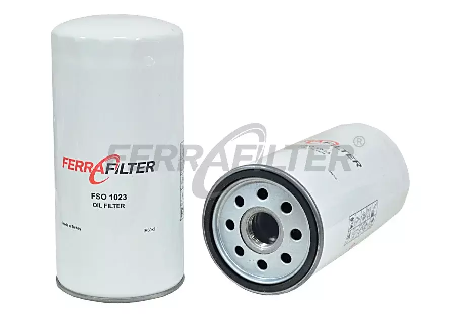 Масляный фильтр FERRA FILTER FSO1023 Код: FSO1023