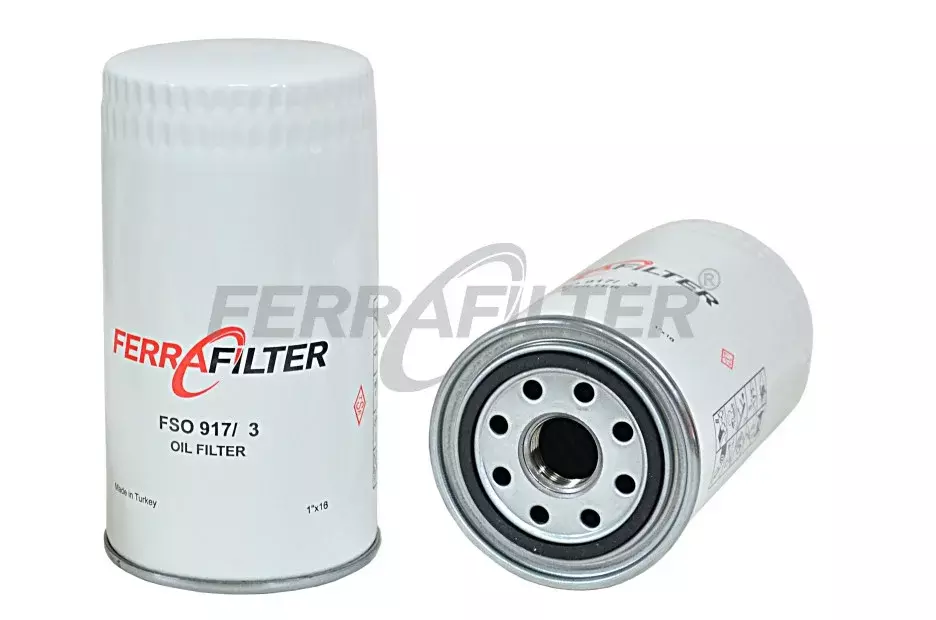 Масляный фильтр FSO917/3 FERRA FILTER Код: FSO917/3
