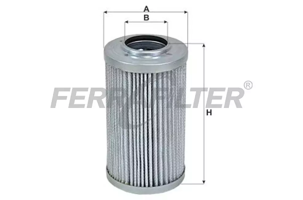 Гидравлический фильтр FERRA FILTER FEO712HMT Код: FEO712HMT
