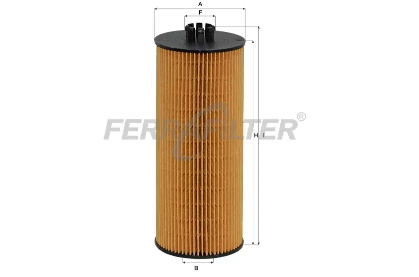 Масляный фильтр FERRA FILTER FCO821/1