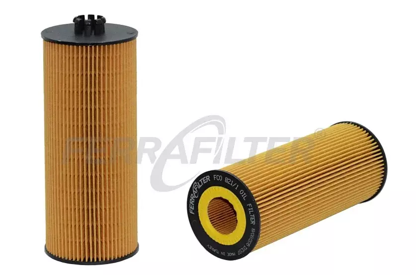 Масляный фильтр FERRA FILTER FCO821/1