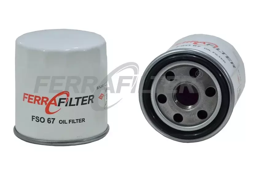 Масляный фильтр FERRA FILTER FSO67 Код: FSO67
