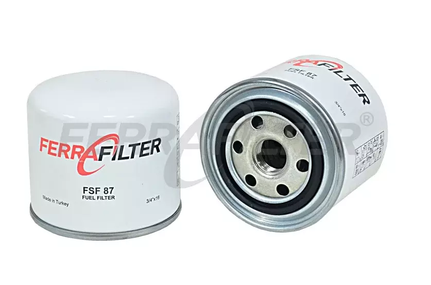 Топливный фильтр FERRA FILTER FSF87 Код: FSF87