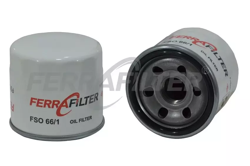 Масляный фильтр FERRA FILTER FSO66/1 Код: FSO66/1