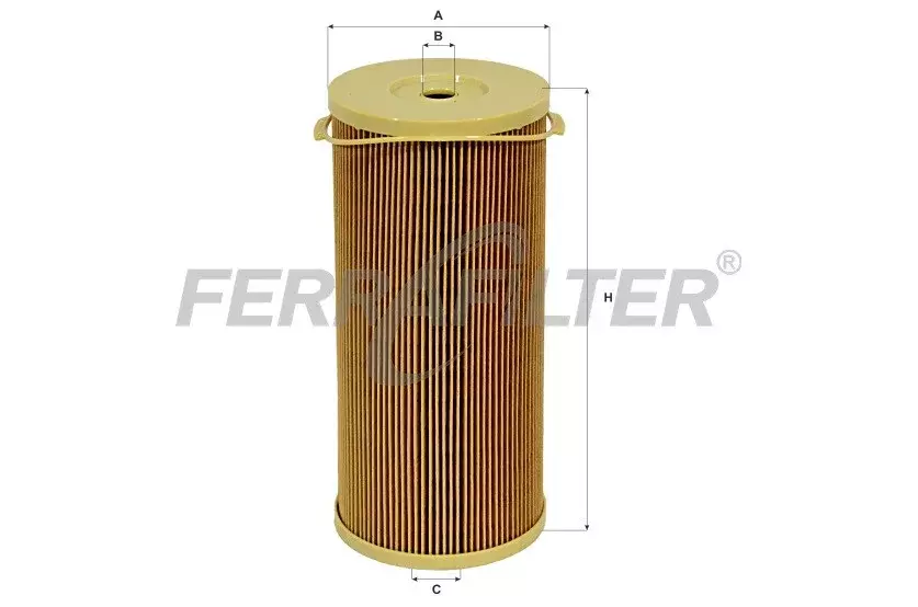 Топливный фильтр FERRA FILTER FCF1124 Код: FCF1124