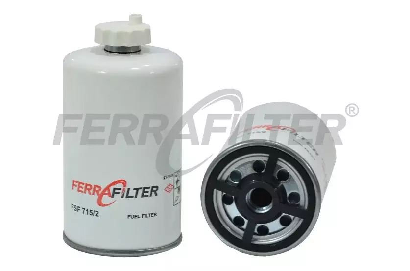 Топливный фильтр FERRA FILTER FSF715/2 Код: FSF715/2