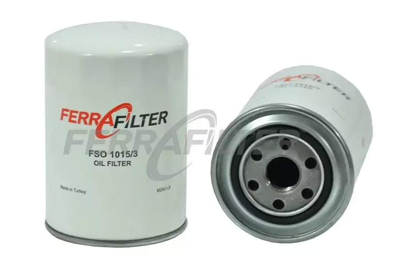Масляный фильтр FERRA FILTER FSO1015/3 Код: FSO1015/3