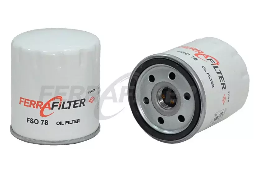 Масляный фильтр FERRA FILTER FSO78 Код: FSO78