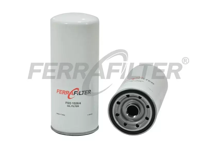 Масляный фильтр FERRA FILTER FSO1026/4 Код: FSO1026/4