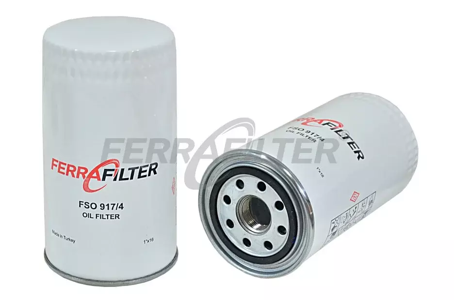 Масляный фильтр FSO917/4 Ferra Filter Код: FSO917/4