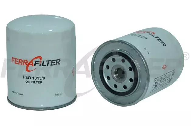 Масляный фильтр FERRA FILTER FSO1013/8 Код: FSO1013/8