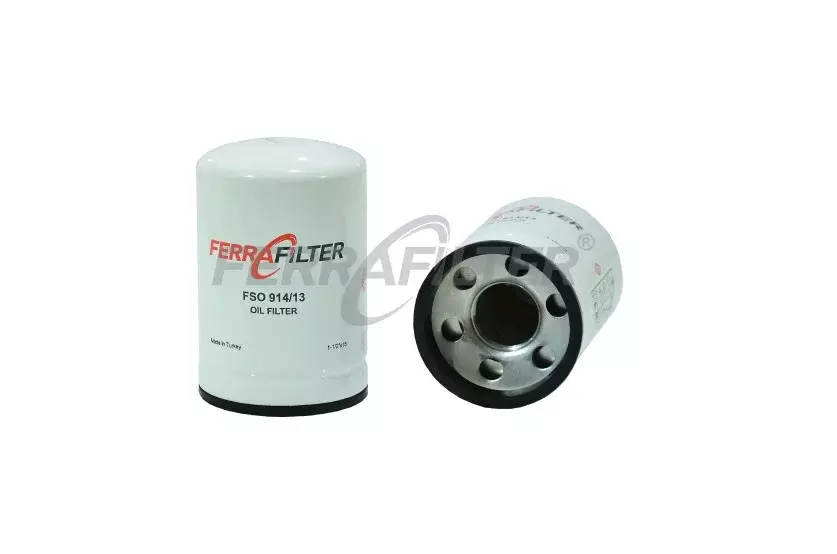 Масляный фильтр FERRA FILTER FSO914/13 Код: FSO914/13