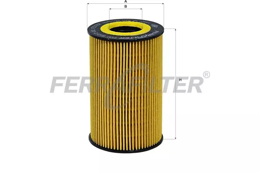 Масляный фильтр FERRA FILTER FCO812/2 Код: FCO812/2