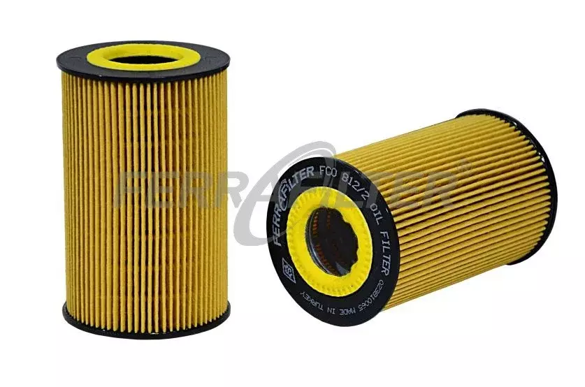 Масляный фильтр FERRA FILTER FCO812/2 Код: FCO812/2