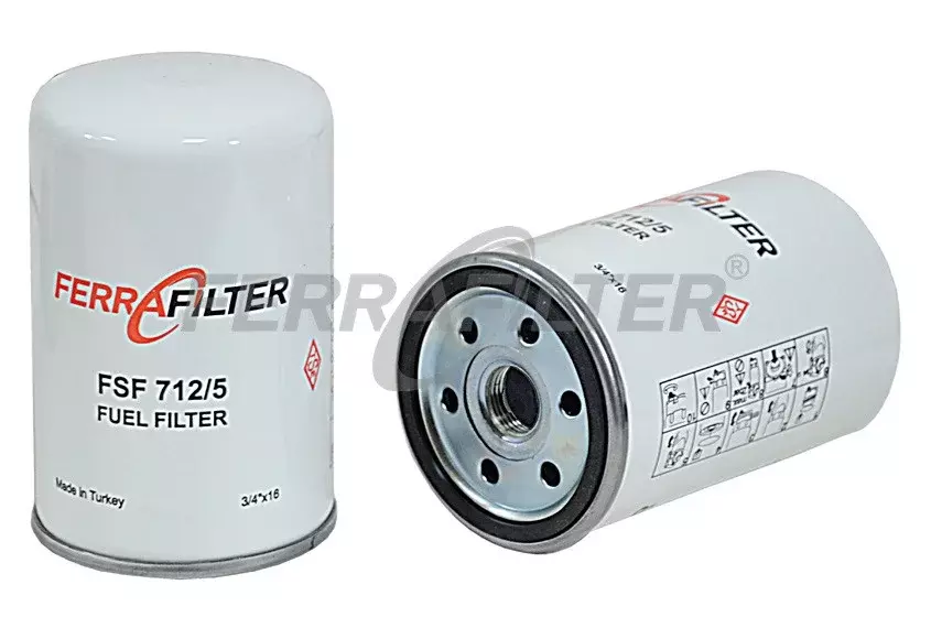 Топливный фильтр FERRA FILTER FSF712/5 Код: FSF712/5