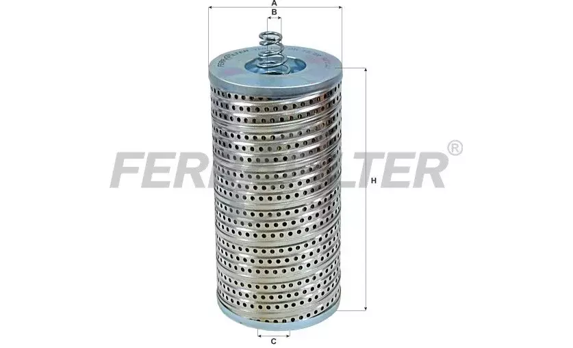 Масляный фильтр FEO1227 FERRA FILTER Код: FEO1227