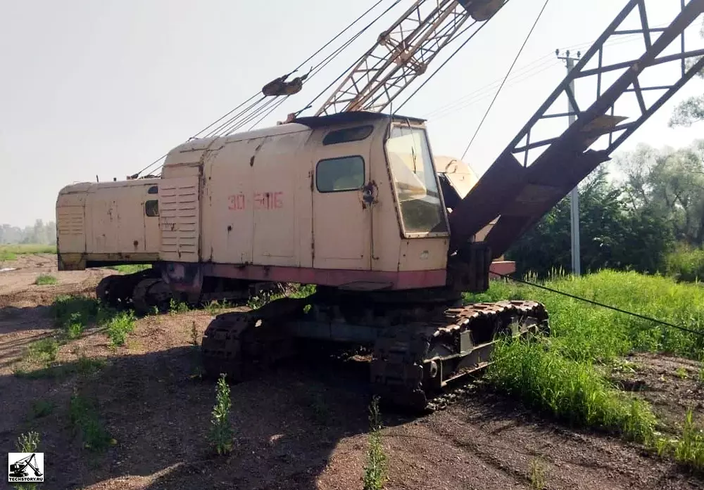 Блок ковша Э5111Б-1706-0