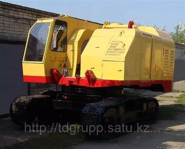 Вал Э10011Д-0800-52