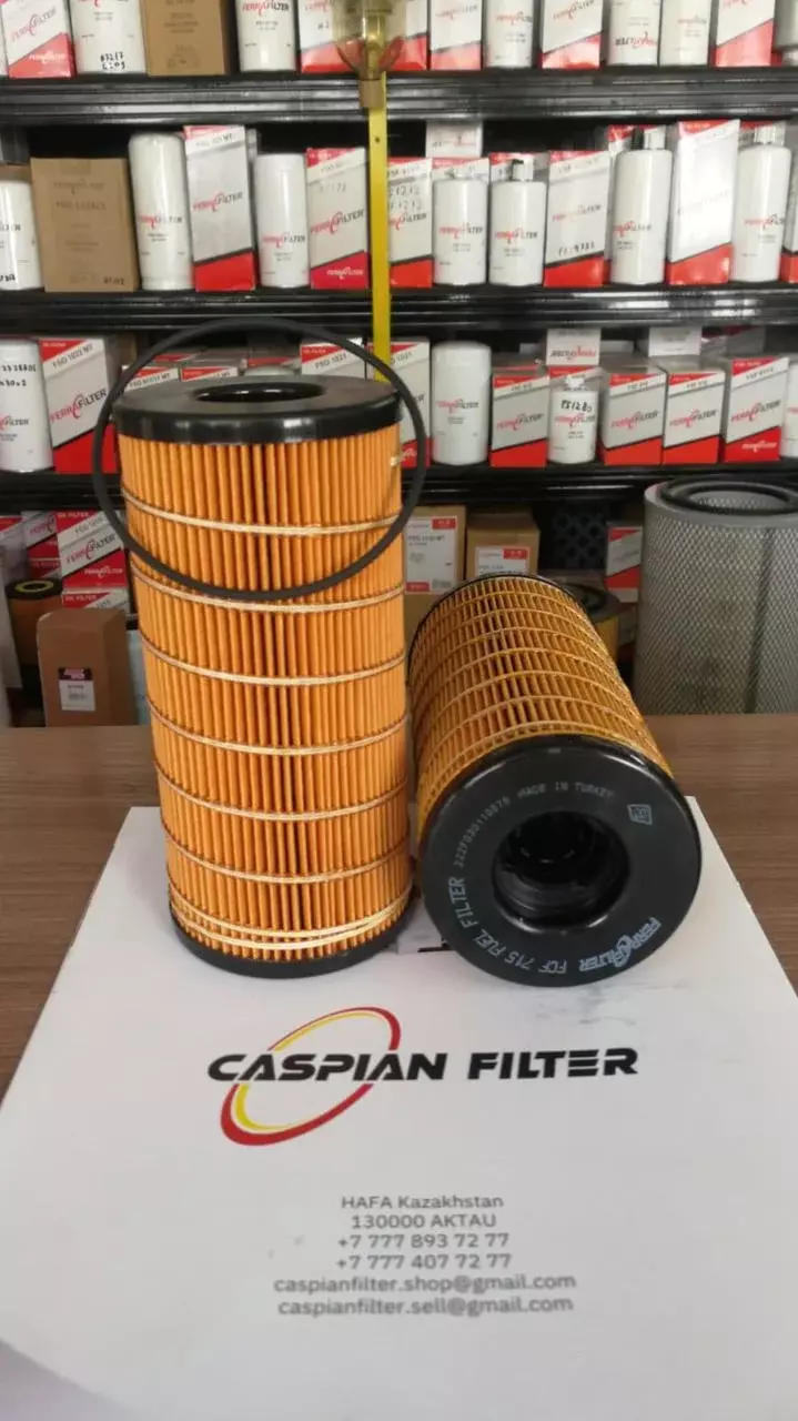 Фильтр топливный FCF 715 (FCF715) FERRA FILTER Код: FCF 715 (FCF715)