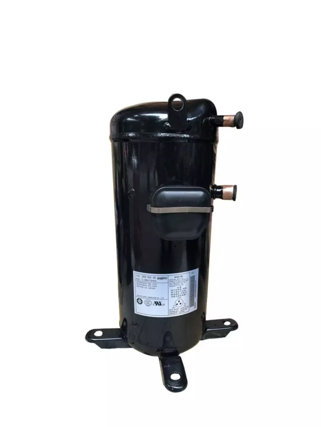 Panasonic C-SC753H8H, Компрессоры